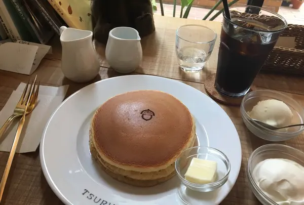 ホットケーキ つるばみ舎の写真・動画_image_251155