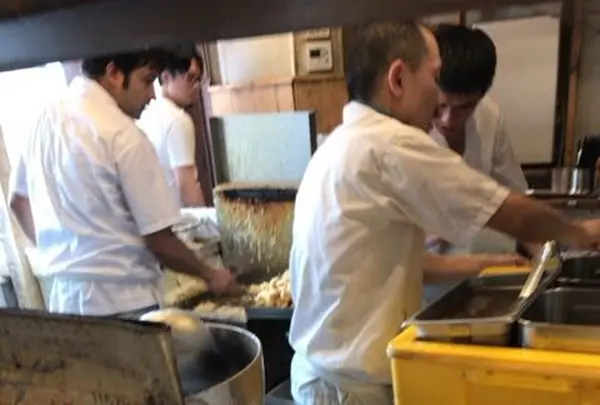 立ち食いうどん おにやんまの写真・動画_image_251186