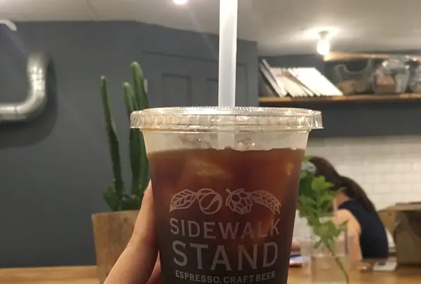 サイドウォーク スタンド （SIDEWALK STAND）の写真・動画_image_251231
