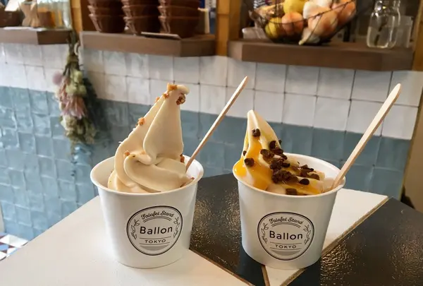 バロン（Ballon） の写真・動画_image_251238