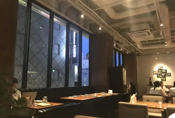 ロイヤル・ガーデンカフェ渋谷の写真・動画_image_251315