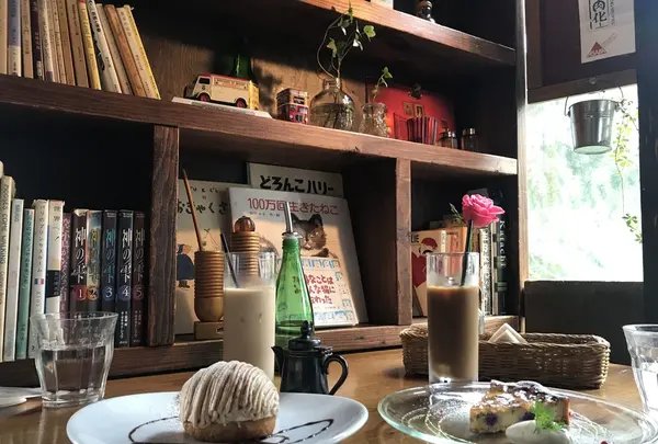 Nid CAFEの写真・動画_image_251330