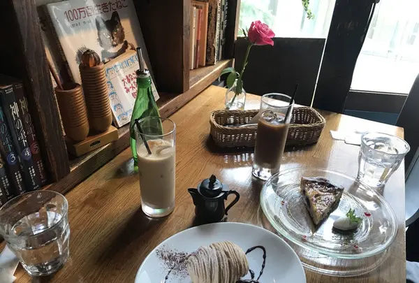 Nid CAFEの写真・動画_image_251332