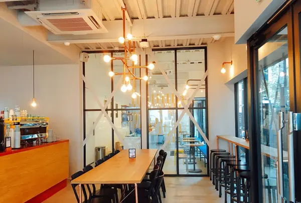 mojo coffee 原宿の写真・動画_image_251767