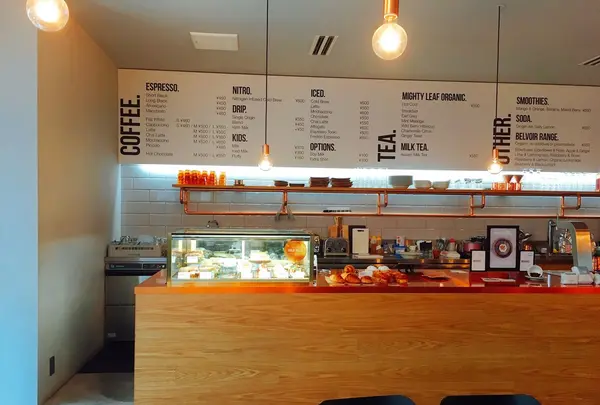 mojo coffee 原宿の写真・動画_image_251769