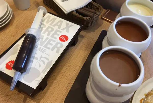 [閉店] MAX BRENNER CHOCOLATE BAR 広尾プラザ店 （マックスブレナーチョコレートバー）  の写真・動画_image_251967