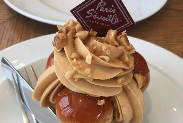 パティスリー・パリセヴェイユ （patisserie Paris S'eveille）の写真・動画_image_252100