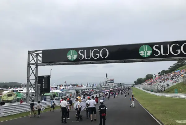 スポーツランドSUGOの写真・動画_image_252423