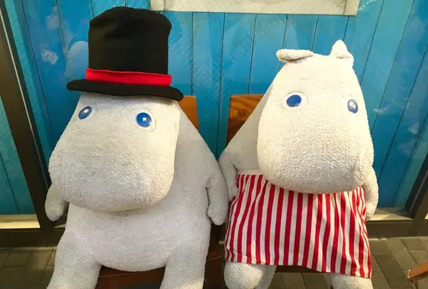 ムーミンハウスカフェの写真・動画_image_252460