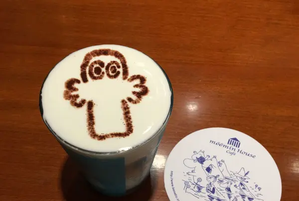 ムーミンハウスカフェの写真・動画_image_252463