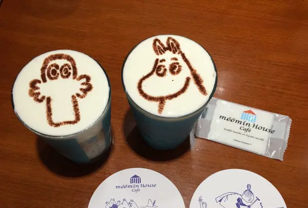 ムーミンハウスカフェの写真・動画_image_252464