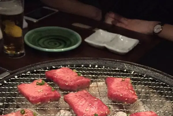 炭火焼肉トラジ赤坂店の写真・動画_image_252682
