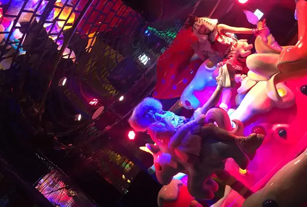 【閉店】KAWAII MONSTER CAFE HARAJUKU （カワイイ モンスター カフェ）の写真・動画_image_252707