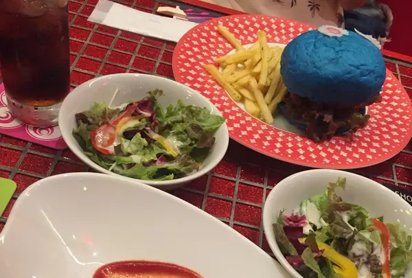 【閉店】KAWAII MONSTER CAFE HARAJUKU （カワイイ モンスター カフェ）の写真・動画_image_252708