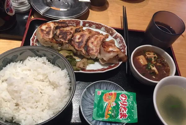 餃子のニューヨークの写真・動画_image_252710