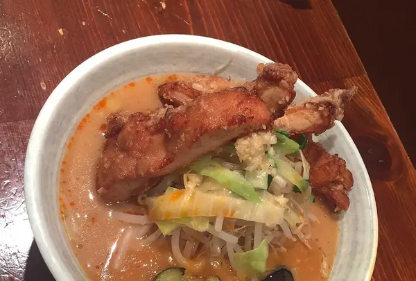 旨辛ラーメン表裏・高田馬場の写真・動画_image_252713