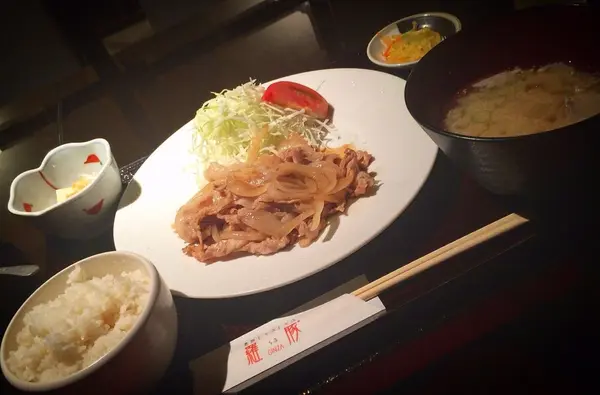 羅豚 銀座本店の写真・動画_image_252726