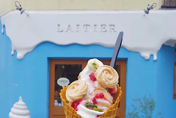 LAITIER(レティエ)の写真・動画_image_252736