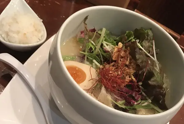 蔭山鶏白湯麺 高田馬場店の写真・動画_image_252751