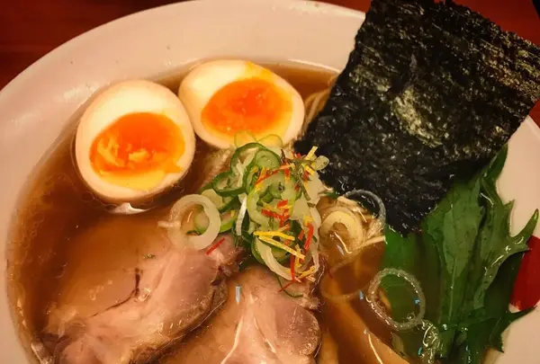 東京の中華そば ちよがみの写真・動画_image_252752
