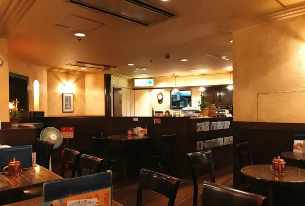 珈琲店トップ渋谷駅前店の写真・動画_image_252794