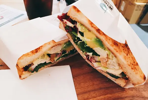 トースト・サンドイッチ・バンブー （Toast Sandwich bamboo） の写真・動画_image_252804