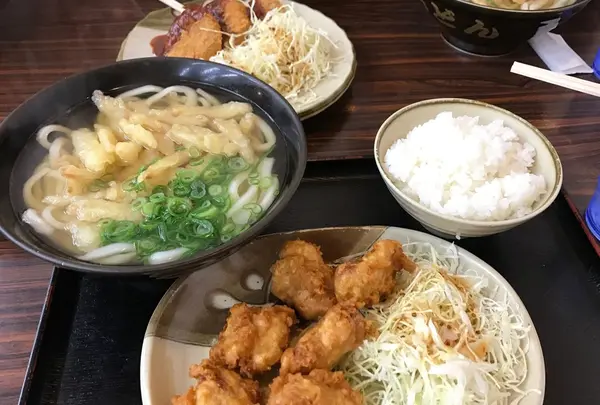 人力うどん春日店の写真・動画_image_252945