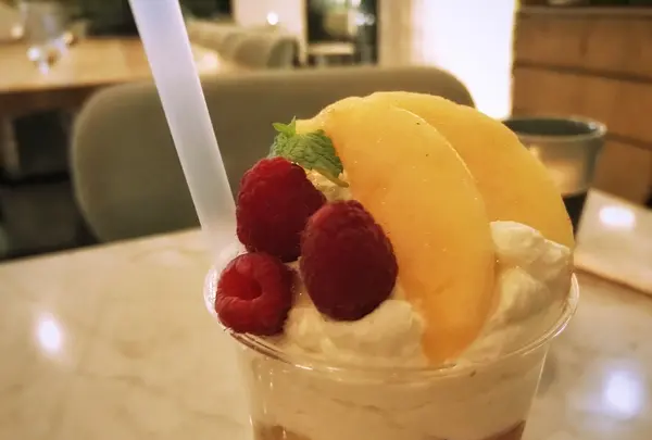 【閉業】ELLE cafe AOYAMA エルカフェ青山の写真・動画_image_253219