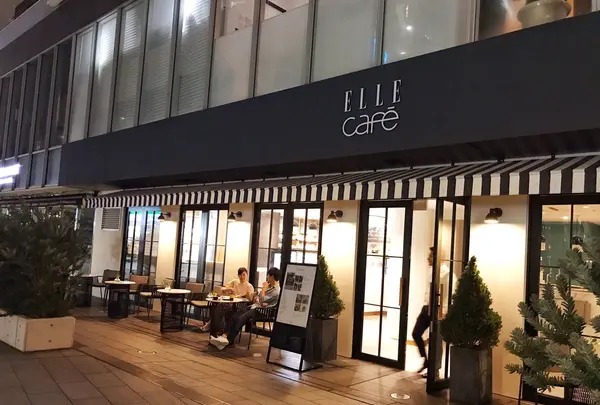 【閉業】ELLE cafe AOYAMA エルカフェ青山の写真・動画_image_253221