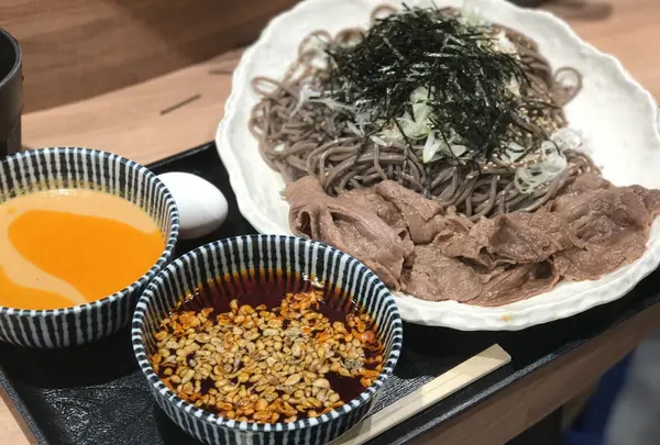 そば 俺のだし GINZA5の写真・動画_image_253260