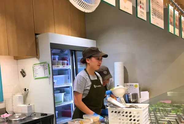 SaladStop!(サラダストップ)表参道の写真・動画_image_253605
