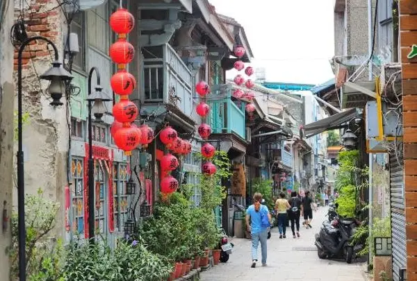 Shennong Street