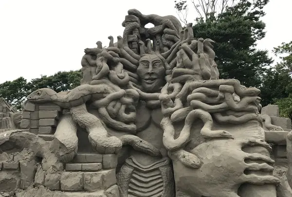 旭文化の杜公園の写真・動画_image_253648