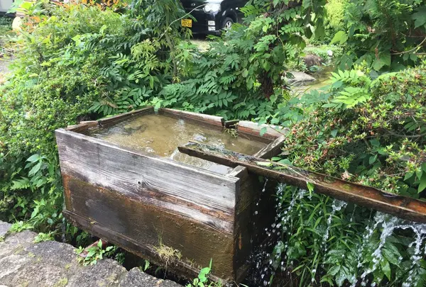 中山道木曽路馬籠宿の写真・動画_image_253745