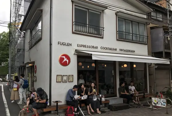 Fuglen Tokyo（フグレントウキョウ）の写真・動画_image_253837