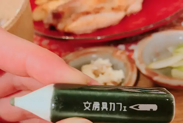 文房具カフェの写真・動画_image_254104