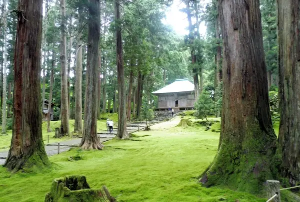 平泉寺白山神社