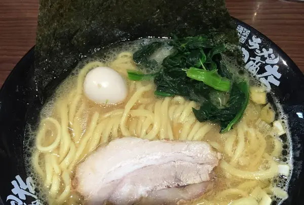 横濱家系　町田商店マックスの写真・動画_image_254547