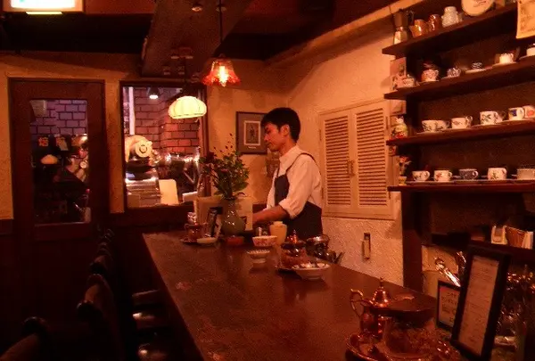 但馬屋珈琲店 本店
