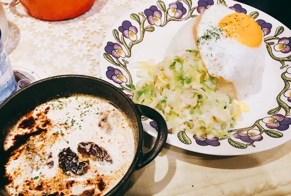 レストラン ピラミッドの写真・動画_image_255003