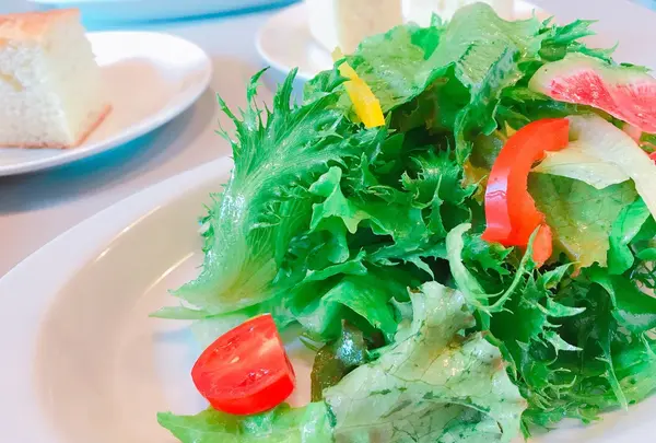 Caffè BROWNS insalata verdeの写真・動画_image_255143
