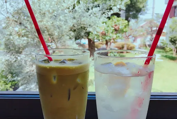 Caffè BROWNS insalata verdeの写真・動画_image_255144