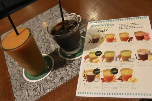 ＥＭＰＯＲＩＯ カフェ ダイニング駒沢通り学芸大学店の写真・動画_image_255159