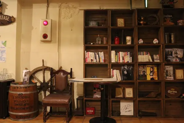 ＥＭＰＯＲＩＯ カフェ ダイニング駒沢通り学芸大学店の写真・動画_image_255161