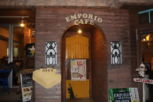 ＥＭＰＯＲＩＯ カフェ ダイニング駒沢通り学芸大学店の写真・動画_image_255163