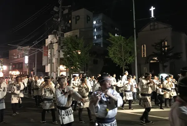 青森ねぶた祭の写真・動画_image_255179