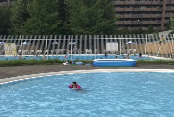 川辺公園プールの写真・動画_image_255219