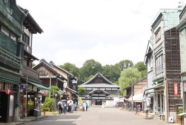 江戸東京たてもの園の写真・動画_image_255290