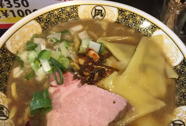 ラーメン凪 新宿煮干 新宿ゴールデン街店の写真・動画_image_255357