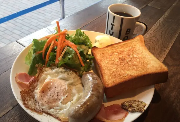 ザ・シティ・ベーカリー 広尾店 （THE CITY BAKERY） の写真・動画_image_255394